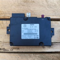 Mercedes-Benz GLK (X204) comfort control unit control unit