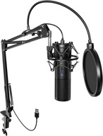 Mikrofon studyjny pojemnościowy Tonor Q9