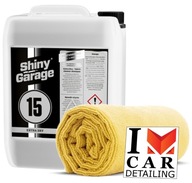 SHINY GARAGE Extra Dry Do Prania Podsufitki 5 l