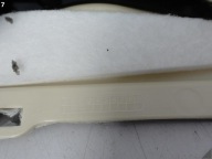 AUDI A7 S7 RS7 4G8 C7 10-18 cover side pillar D left MOON SILVER HF6