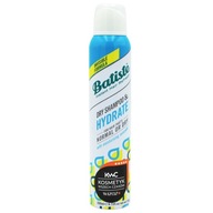 Batiste Hydrate nawilża suchy szampon bezbarwny