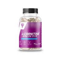 TREC L-CARNITINE + GREEN TEA KARNITYNA SPALACZ FAT TRANSPORTER 90 kapsułek