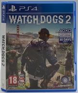 Watch Dogs 2 Sony PlayStation 4 (PS4)