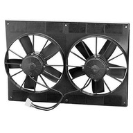 VENTILÁTOR SPAL 280MM DUAL VYSOKOVÝKONNÝ SACÍ