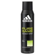 ADIDAS Pure Game dezodorant dla mężczyzn w sprayu 150ml