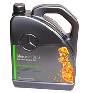 Olej Mercedes-Benz MB 229.52 5W-30 5L