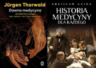 Dawna medycyna Thorwald + Historia medycyny