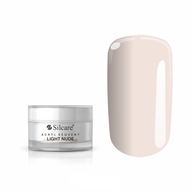 Silcare Akrylový akrylový prášok na nechty manikúra Sequent Ligh Nude 10 g