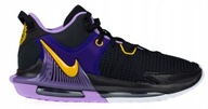 Buty Męskie NIKE LEBRON WITNESS VII DM1123002 wygodne do koszykówki