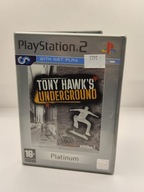 Gra Tony Hawk's Underground 3XA Sony PlayStation 2 (PS2)