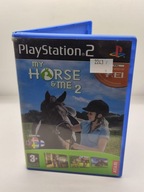 Hra pre PS2 My Horse and Me 2 Sony PlayStation 2 (PS2)