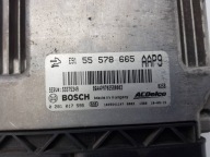 computer motore ECU 55578665 SAAB 95 III