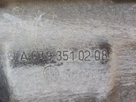 MERCEDES-BENZ VITO 2.2 CDI diff differential differential A6393510208