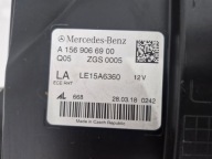 light left Mercedes GLA W156 LIFT FULL LED High Performance LED