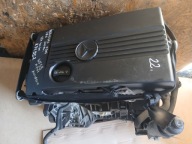 MERCEDES C W204 1.8K compressor; 2008 271.952 271952 engine 124 TYS KM