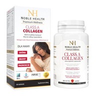 Noble Health Class A Collagen pre mamičku 90 kapsúl