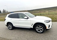 BMW X3 4x4 X3 30i 2.0 BENZ 252 KM IDEAL 2022r ...