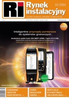 CZASOPISMO RYNEK INSTALACYJNY 10 / 2024