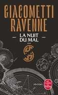 Książka Giacometti Ravenne La Nuit Du Mal