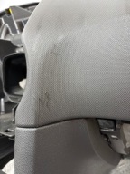 dashboard console airbag adjusters OPEL CORSA D