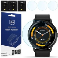 Folia Hydrożelowa Ochronna 3 SZTUKI 3mk Watch Protection do GARMIN VENU 3