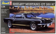 Pojazd 1:24 Shelby Mustang GT 350 H