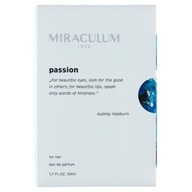 Miraculum Passion Parfumovaná voda pre ňu 50ml