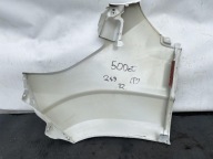 DUCATO BOXER JUMPER 14- fender front right BIALY EWP 249 right front