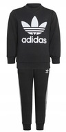 ADIDAS TREFOIL DRESKOMPLET bluza spodnie prezent