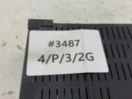 CITROEN C4 e 1.6 HDI modulo BSI 966405908001