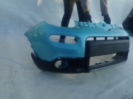FIAT PANDA III 12-> CROSS bumper front front
