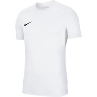 Tréningové tričko Nike Park VII JR biela M