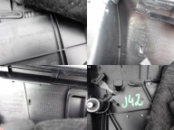 AUDI RS7 S7 A7 4G8 C7 10-18 upholstery side door right front EXCLUSIVE