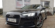Audi A4 2,0 benzyna 252 KM NAVI bi xenon Quatt...