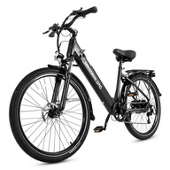 Elektrický bicykel Pánsky/Dámsky 350W 12,5AH 32KM/H 26" E-bike 3 režimy