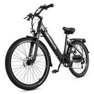 Rower Elektryczny Męski/Damski 350W 12,5AH 32KM/H 26" E-bike 3 tryby