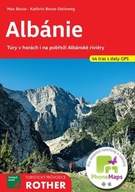 Albánie - Turistický průvodce Rother neuveden