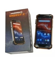 TELEFON HAMMER ENERGY 2 +ŁAD - (BLOKADA/HASŁO)