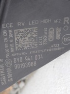 light right REFLEKTOR right FULL LED AUDI A3 8Y 2020- 8Y0941034