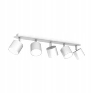 Lampa Sufitowa Dixie White 5Xgx53 Milagro