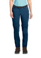 SKD0302 Maier Sports spodnie Inara Slim zip 46 EU