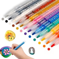 AKRIL FILCTOLL FESTÉS FILCTOLL VÍZÁLLÓ FILCTOLL KÉSZLET