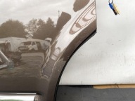 VW TRANSPORTER T6 15- door front right BRAZOWY METALIK right front