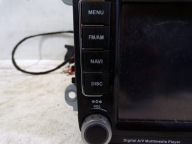 RADIO Navigation GMS 7206 NAVI+