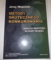 Metody skutecznego konkurowania Jerzy Wojeński