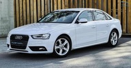 Audi A4 AUDI A4 B8 2.0 TDI 150 KM SEDAN Plane...