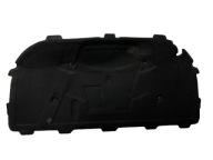 Insonorisation du capot AUDI A4 B8 LIFT
