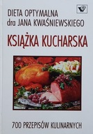 KSIĄŻKA KUCHARSKA Dieta Optymalna Kwaśniewskiego