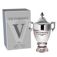 Woda perfumowana Victorious Silver 100 ml