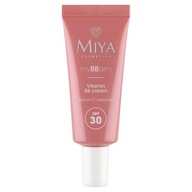 Miya Cosmetics myBBalm vitamínový BB krém SPF30 03 Beige 30ml